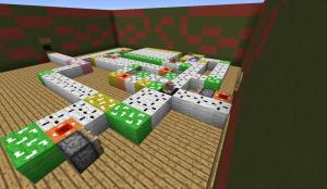 Скачать Santa's Workshop для Minecraft 1.9